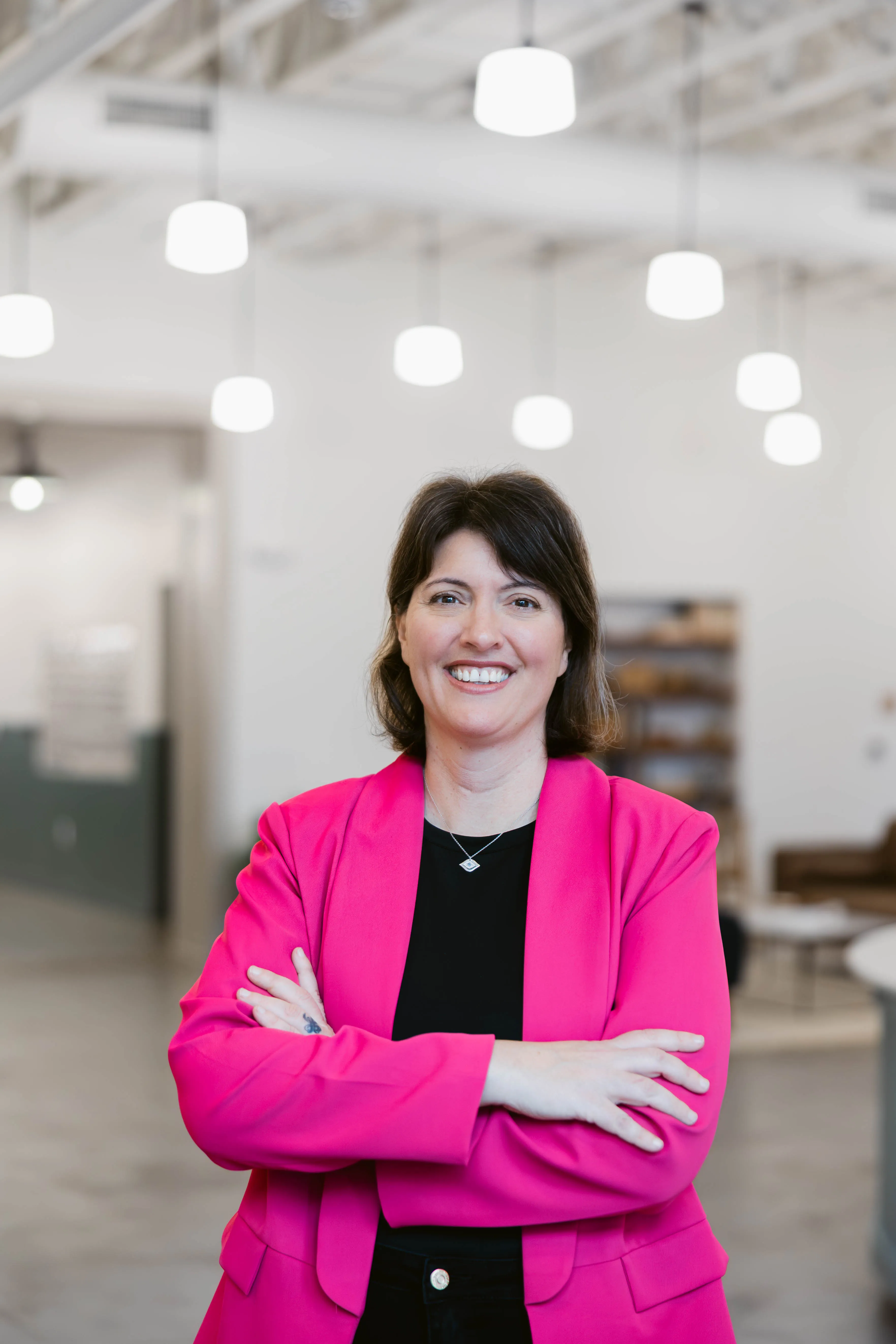 Michelle Murphy, owner and primary bookkeeper at Law Books by 22